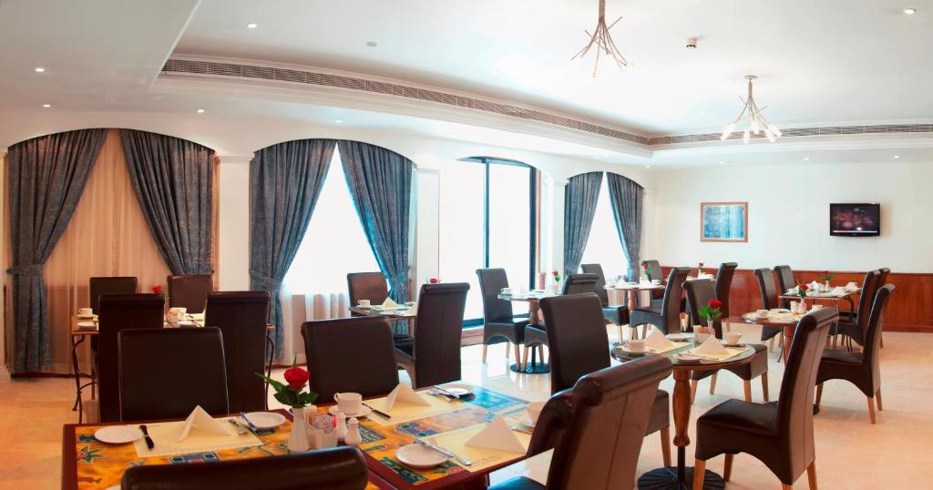 Dock Masters Hotel Apartments Dubai Eksteriør billede